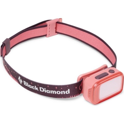 Latarka czołowa Black Diamond WIZ KID HEADLAMP Himalayan Salt Black Diamond Latarka czołowa Black Diamond WIZ KID HEADLAMP Himalayan Salt Black Diamond