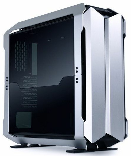 Lian Li TR-01A Full Tower Srebrny (WYPRZEDAŻ) LIAN LI