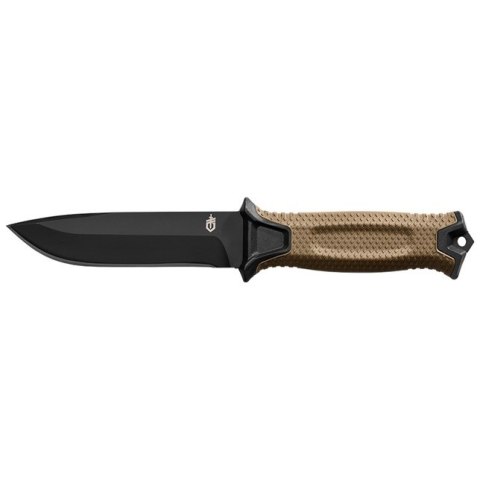 Nóż survivalowy GERBER Strongarm Fixed Fine Edge Coyote Gerber Nóż survivalowy GERBER Strongarm Fixed Fine Edge Coyote Gerber