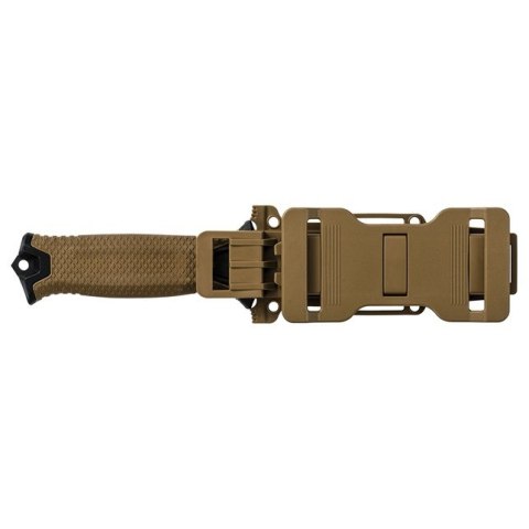 Nóż survivalowy GERBER Strongarm Fixed Fine Edge Coyote Gerber Nóż survivalowy GERBER Strongarm Fixed Fine Edge Coyote Gerber