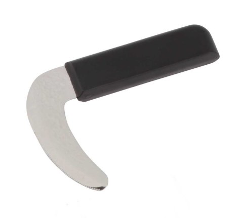 Nóż z uchwytem ergonomicznym wygięty SUNDO Nóż z uchwytem ergonomicznym wygięty SUNDO