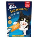 PURINA FELIX Deli Moments Chicken 4x10g PURINA NESTLE