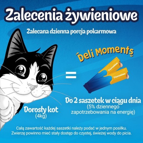 PURINA FELIX Deli Moments Chicken 4x10g PURINA NESTLE PURINA FELIX Deli Moments Chicken 4x10g PURINA NESTLE