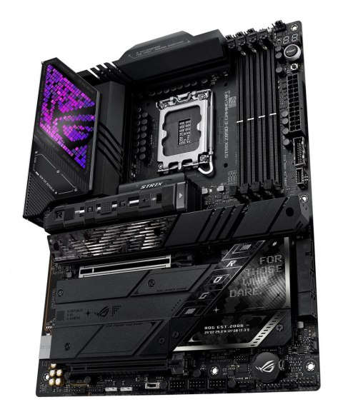 Płyta główna ASUS ROG STRIX Z890-E GAMING WIFI ASUS Płyta główna ASUS ROG STRIX Z890-E GAMING WIFI ASUS