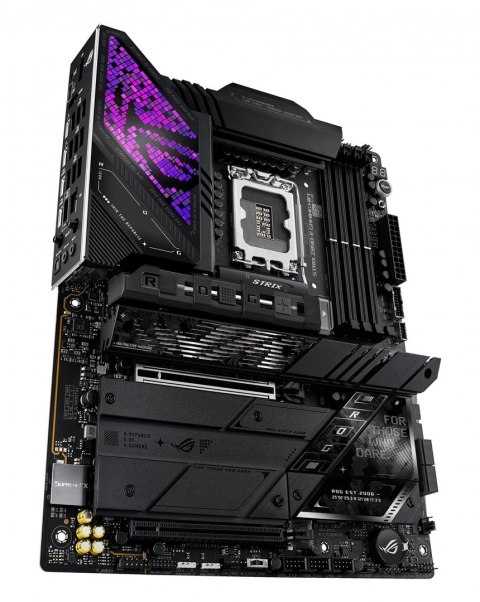 Płyta główna ASUS ROG STRIX Z890-E GAMING WIFI ASUS Płyta główna ASUS ROG STRIX Z890-E GAMING WIFI ASUS