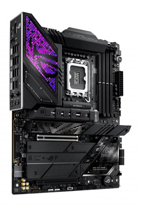 Płyta główna ASUS ROG STRIX Z890-E GAMING WIFI ASUS Płyta główna ASUS ROG STRIX Z890-E GAMING WIFI ASUS