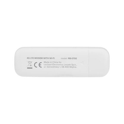 REBEL MODEM 4G Z WIFI Rebel REBEL MODEM 4G Z WIFI Rebel
