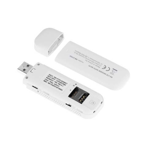 REBEL MODEM 4G Z WIFI Rebel REBEL MODEM 4G Z WIFI Rebel