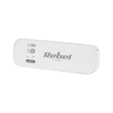 REBEL MODEM 4G Z WIFI Rebel REBEL MODEM 4G Z WIFI Rebel