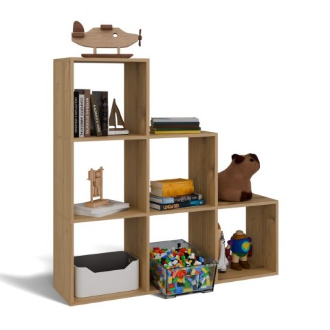 REGAŁ SCHODKOWY STEP RS-30 ARTISAN TOP E SHOP REGAŁ SCHODKOWY STEP RS-30 ARTISAN TOP E SHOP