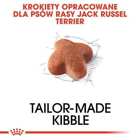 ROYAL CANIN BHN Jack Russell Terrier Adult - sucha karma dla psa dorosłego - 7,5kg Royal Canin ROYAL CANIN BHN Jack Russell Terrier Adult - sucha karma dla psa dorosłego - 7,5kg Royal Canin