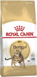 ROYAL CANIN Bengal Adult - sucha karma dla dorosłego kota - 2 kg Royal Canin