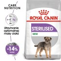 ROYAL CANIN CCN MINI STERILISED - sucha karma dla psa dorosłego - 3kg Royal Canin