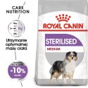 ROYAL CANIN CCN Medium Sterilised - sucha karma dla psa dorosłego - 3kg Royal Canin