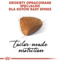 ROYAL CANIN FBN Sphynx Adult - sucha karma dla dorosłego kota - 2kg Royal Canin