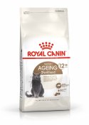 ROYAL CANIN Senior Ageing 12+ Sterilised - sucha karma dla kota - 4 kg Royal Canin
