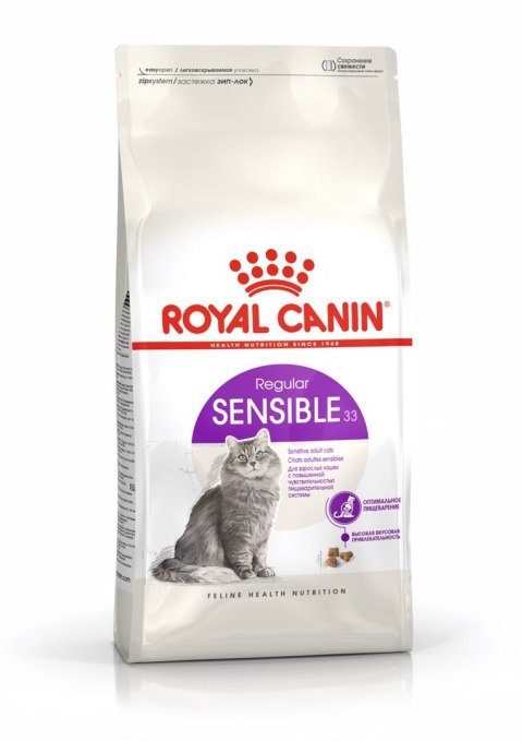 ROYAL CANIN Sensible 33 2kg Royal Canin ROYAL CANIN Sensible 33 2kg Royal Canin