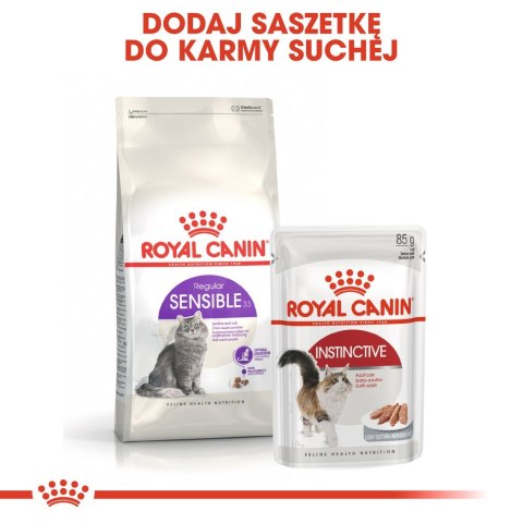 ROYAL CANIN Sensible 33 2kg Royal Canin ROYAL CANIN Sensible 33 2kg Royal Canin