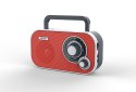 Radio przenośne Adler Adler CR 1140r (kolor czerwony) Adler