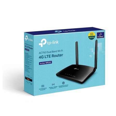 Router TP-Link Archer MR202 TP-LINK Router TP-Link Archer MR202 TP-LINK