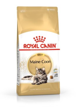 Royal Canin FBN Maine Coon Adult - sucha karma dla kota dorosłego - 4kg Royal Canin