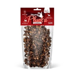 SYTA MICHA Mini płucka wołowe 100g SYTA MICHA