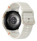 Smartwatch Samsung Galaxy Watch7 L305 LTE 40mm Kremowy Samsung