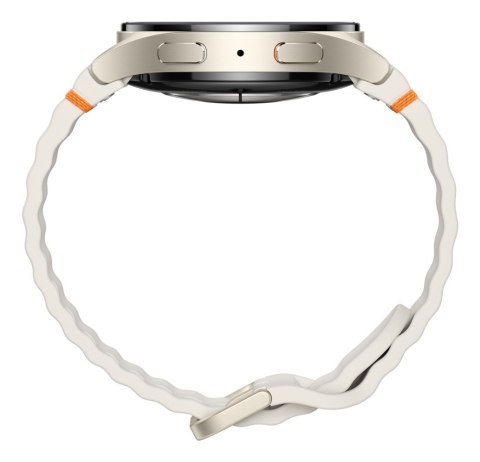 Smartwatch Samsung Galaxy Watch7 L305 LTE 40mm Kremowy Samsung Smartwatch Samsung Galaxy Watch7 L305 LTE 40mm Kremowy Samsung