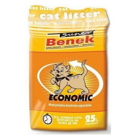 Super Benek Economic 25L Active (WYPRZEDAŻ) Super Benek