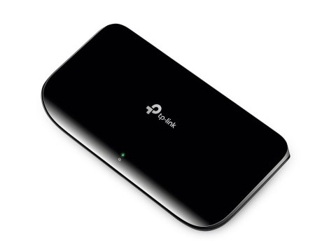 Switch TP-LINK TL-SG1008D (8x 10/100/1000Mbps) TP-LINK Switch TP-LINK TL-SG1008D (8x 10/100/1000Mbps) TP-LINK