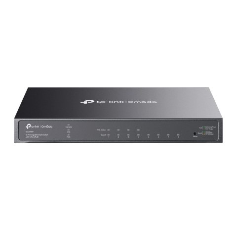 Switch TP-LINK TL-SG2008P TP-LINK Switch TP-LINK TL-SG2008P TP-LINK