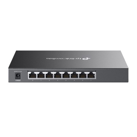 Switch TP-LINK TL-SG2008P TP-LINK Switch TP-LINK TL-SG2008P TP-LINK