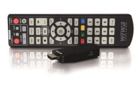 WIWA TUNER DVB-T/T2 H.265 MINI LED WIWA WIWA TUNER DVB-T/T2 H.265 MINI LED WIWA