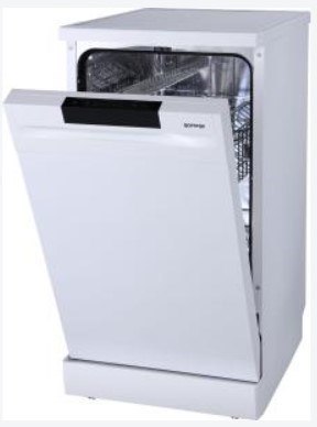 Zmywarka GORENJE GS520E15W Gorenje Zmywarka GORENJE GS520E15W Gorenje