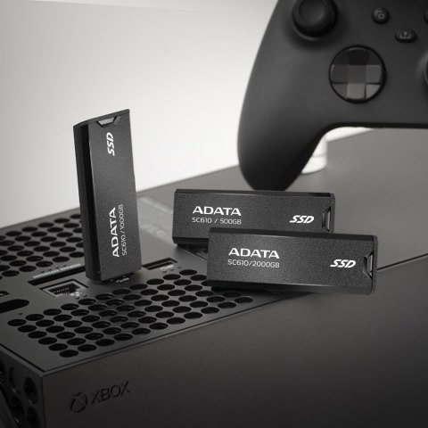 ADATA DYSK SSD SC610 1TB BLACK ADATA ADATA DYSK SSD SC610 1TB BLACK ADATA