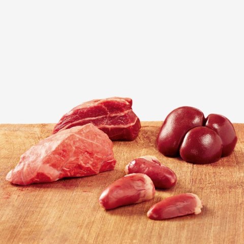 ANIMONDA Grancarno Adult wołowina i kacze serca - mokra karma dla psa - 800g ANIMONDA Grancarno Adult wołowina i kacze serca - mokra karma dla psa - 800g