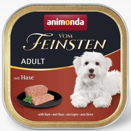 ANIMONDA Vom Feinsten Classic królik - mokra karma dla psa - 150g Animonda
