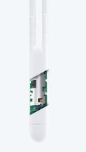 Acces Point Wi-Fi 5 Ubiquiti UniFi AC Mesh 2.4GHz(2x2)/5GHz(2x2) PoE/Passive24V 1x1G (UAP-AC-M-EU) UBIQUITI