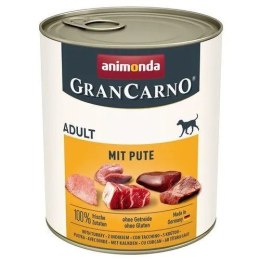 Animonda GranCarno Adult mit Pute 800g Animonda