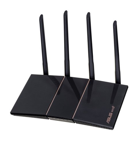 Asus- RT-AX57 router AX3000 Wi-Fi 6 ASUS Asus- RT-AX57 router AX3000 Wi-Fi 6 ASUS
