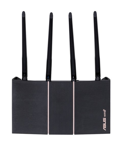 Asus- RT-AX57 router AX3000 Wi-Fi 6 ASUS Asus- RT-AX57 router AX3000 Wi-Fi 6 ASUS