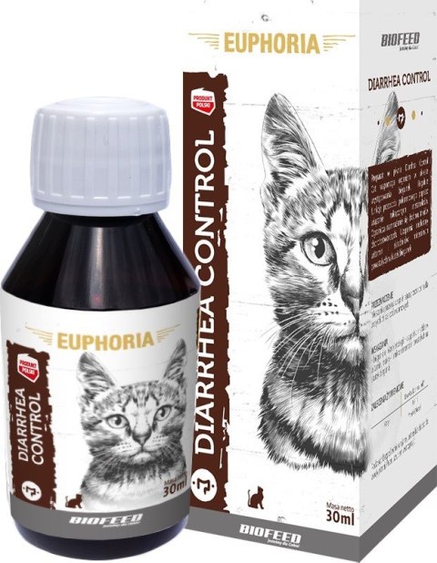 BIOFEED BF Diarrhea Control cat 30ml BIOFEED BIOFEED BF Diarrhea Control cat 30ml BIOFEED