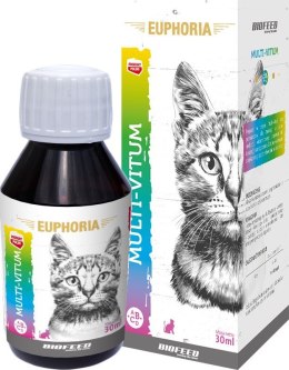 BIOFEED BF Multi-Vitum cat 30ml BIOFEED