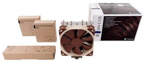 Chłodzenie CPU NOCTUA NH-U12S MULTI-Socket Noctua Chłodzenie CPU NOCTUA NH-U12S MULTI-Socket Noctua