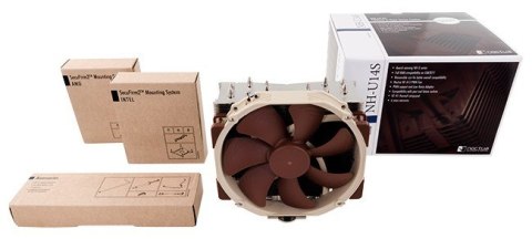 Chłodzenie CPU NOCTUA NH-U14S MULTI-Socket Noctua Chłodzenie CPU NOCTUA NH-U14S MULTI-Socket Noctua
