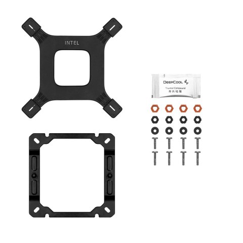 Chłodzenie DeepCool AG400 DIGITAL ARGB DEEPCOOL Chłodzenie DeepCool AG400 DIGITAL ARGB DEEPCOOL