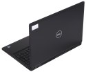 DELL LATITUDE 5590 i5-8250U 16GB 256GB SSD 15,6" FHD (US QWERTY) Win11pro + zasilacz UŻYWANY Dell