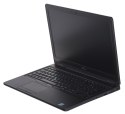 DELL LATITUDE 5590 i5-8250U 16GB 256GB SSD 15,6" FHD (US QWERTY) Win11pro + zasilacz UŻYWANY Dell
