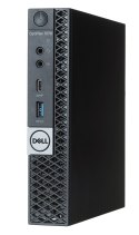 DELL OptiPlex 7070 Micro i5-9500T 16GB 256GB SSD mSFF Win11pro + zasilacz UŻYWANY Dell
