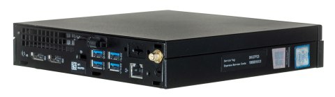 DELL OptiPlex 7070 Micro i5-9500T 16GB 256GB SSD mSFF Win11pro + zasilacz UŻYWANY Dell DELL OptiPlex 7070 Micro i5-9500T 16GB 256GB SSD mSFF Win11pro + zasilacz UŻYWANY Dell
